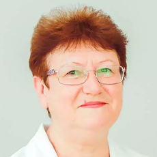 Нелюбова Зинаида Геннадьевна, врач-генетик