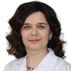 Кочурова Лидия Васильевна, врач функциональной диагностики