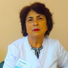 Макарян Зоя Грантовна, педиатр