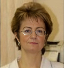 Иванова Елена Анатольевна, рентгенолог