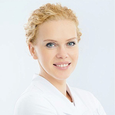 Серова Екатерина Сергеевна, врач-косметолог