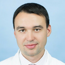 Рожков Денис Евгеньевич, терапевт