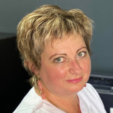 Юрова Ольга Константиновна, педиатр