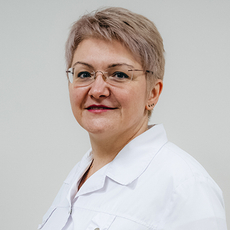 Шамонова Нина Владимировна, офтальмолог