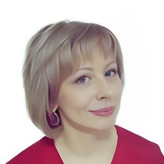 Святкина Анастасия Николаевна, офтальмолог