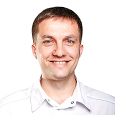 Горох Николай Сергеевич, мануальный терапевт