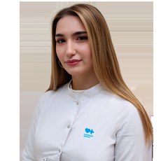 Плиева Фатима Магамет-Башировна, ЛОР