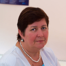 Марочкина Зоя Михайловна, детский врач УЗД