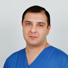 Баканян Артур Рафикович, уролог