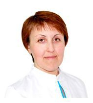 Степаненко Екатерина Александровна, офтальмолог