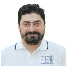 Агаханян Андрей Александрович, стоматолог-ортопед