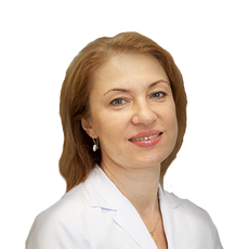 Романова Мария Леонидовна, рентгенолог