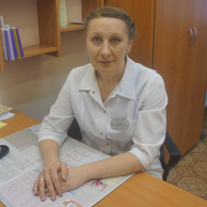 Жукова Елена Леонидовна, гинеколог