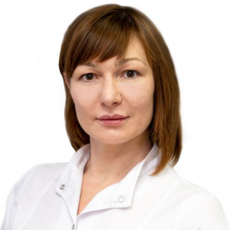 Войтович Мария Борисовна, эндокринолог