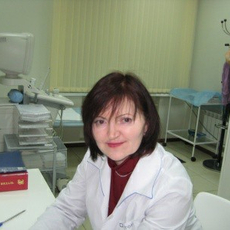 Козина Валентина Владимировна, кардиолог