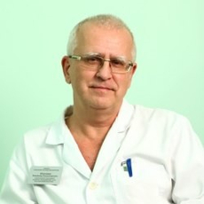 Шломин Владимир Владимирович, сосудистый хирург