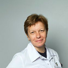 Бондарь Лариса Владимировна, радиолог