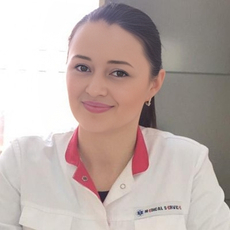 Галимова Джамиля Амирбековна, невролог