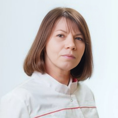 Славкина Светлана Викторовна, педиатр