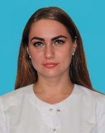 Сабирова Рамиля Нафисовна, рентгенолог