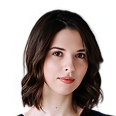 Трибун Александра Евгеньевна, стоматолог-терапевт