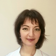 Пенкина Анна Евгеньевна, гинеколог-эндокринолог