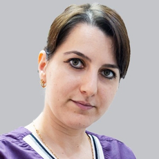 Костанян Диана Юрьевна, детский стоматолог
