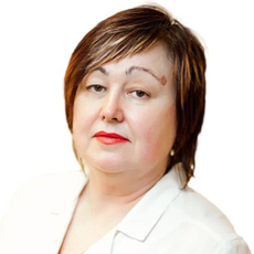 Аверьянова Галина Николаевна, врач УЗД