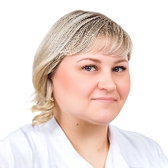 Чуева Екатерина Евгеньевна, педиатр