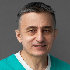 Тарасов Сергей Геннадьевич, детский ЛОР