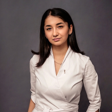 Исматова Мадина Бурхонжоновна, стоматолог-терапевт