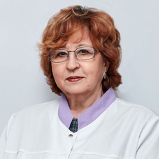 Попова Елена Яковлевна, стоматолог-терапевт