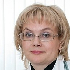 Ященко Ирина Анатольевна, эндокринолог