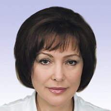 Палатова Ирина Владимировна, терапевт
