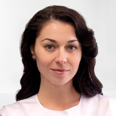 Теплова Мария Сергеевна, рентгенолог