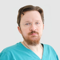 Шульгин Денис Николаевич, врач УЗД