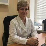 Воронкова Ирина Анатольевна, невролог