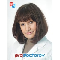 Хлебникова Галина Александровна, терапевт