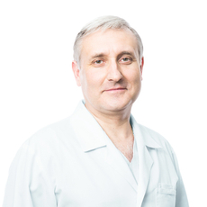 Торопов Игорь Николаевич, хирург