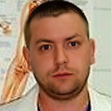 Кучма Кирилл Игоревич, ортопед