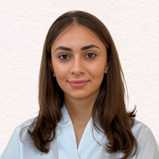 Каджаева Зарина Руслановна, гастроэнтеролог