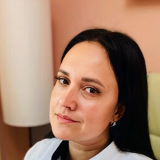 Липатникова Дарья Владимировна, психолог