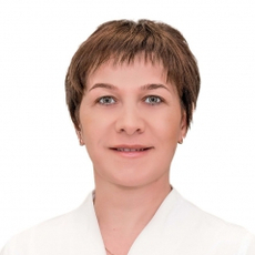 Костюченко Елена Юрьевна, гинеколог