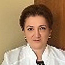 Бигаева Лариса Ахмедовна, эндокринолог