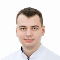 Глушко Ярослав Игоревич, терапевт