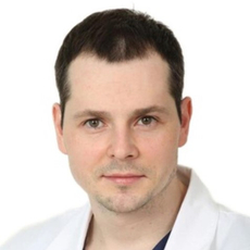 Доколин Роман Михайлович, онколог