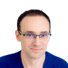 Переверзев Илья Витальевич, невролог