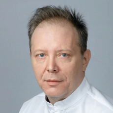 Мартынов Дмитрий Владимирович, рентгенолог