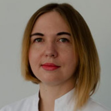 Жидкова Ирина Игоревна, кардиолог