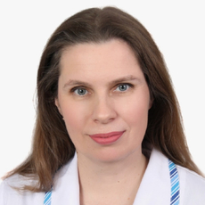 Егорова Алла Викторовна, детский офтальмолог